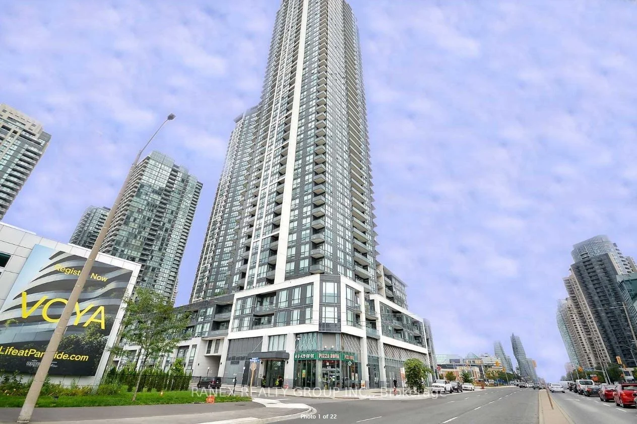 4011 Brickstone Mews 3504, Mississauga, ON L5B 0J7