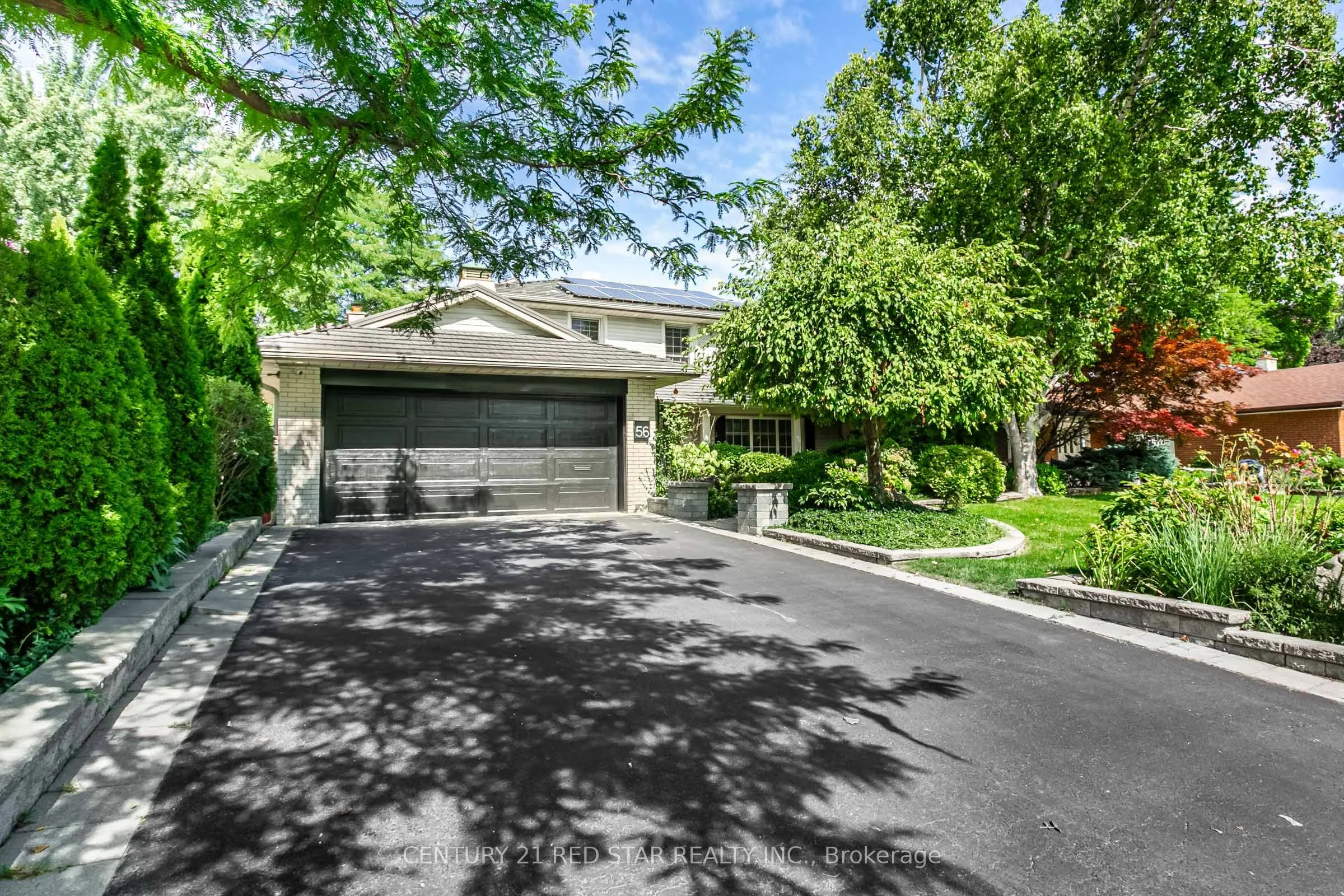 Detached in Toronto