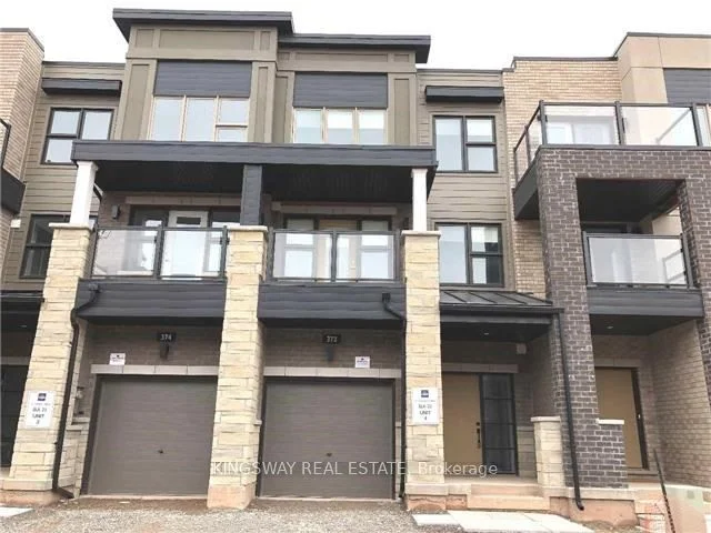 372 Athabasca Common Drive, Oakville, ON L6H 0R5