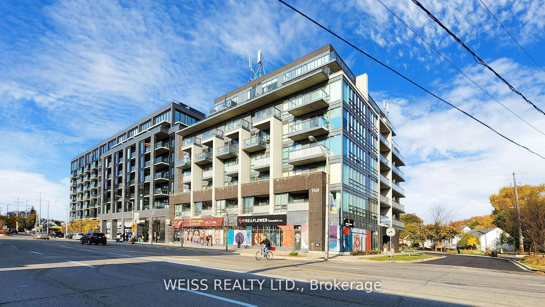 760 The Queensway S 506, Toronto W07, ON M8Z 0E1