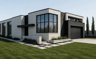 Detached in Toronto