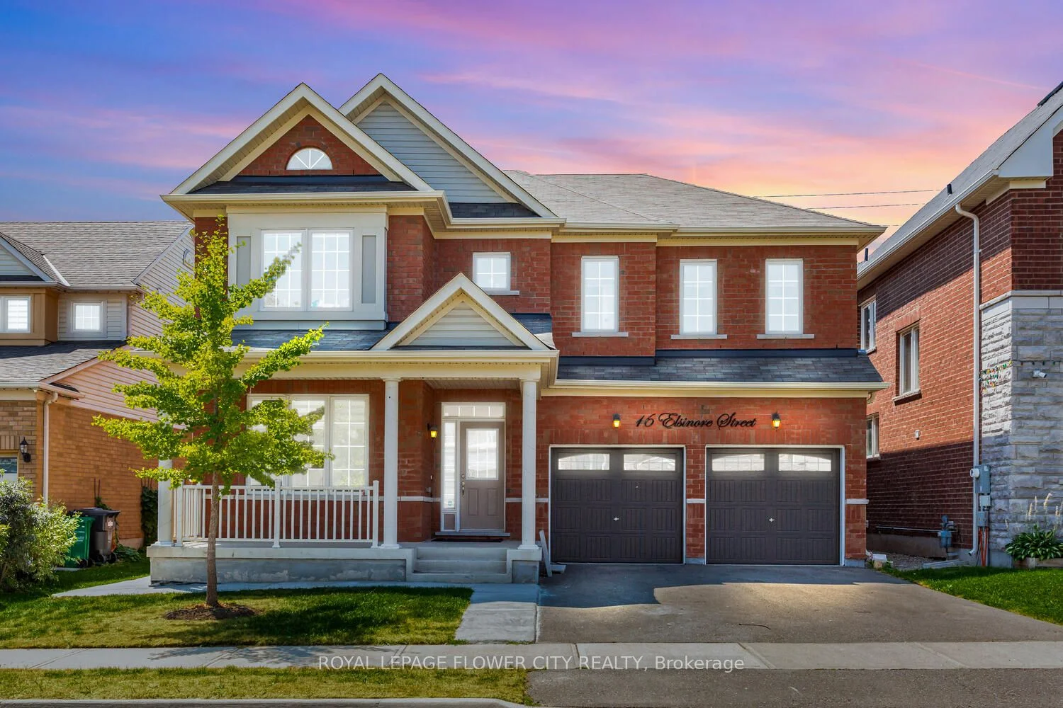 Detached in Brampton