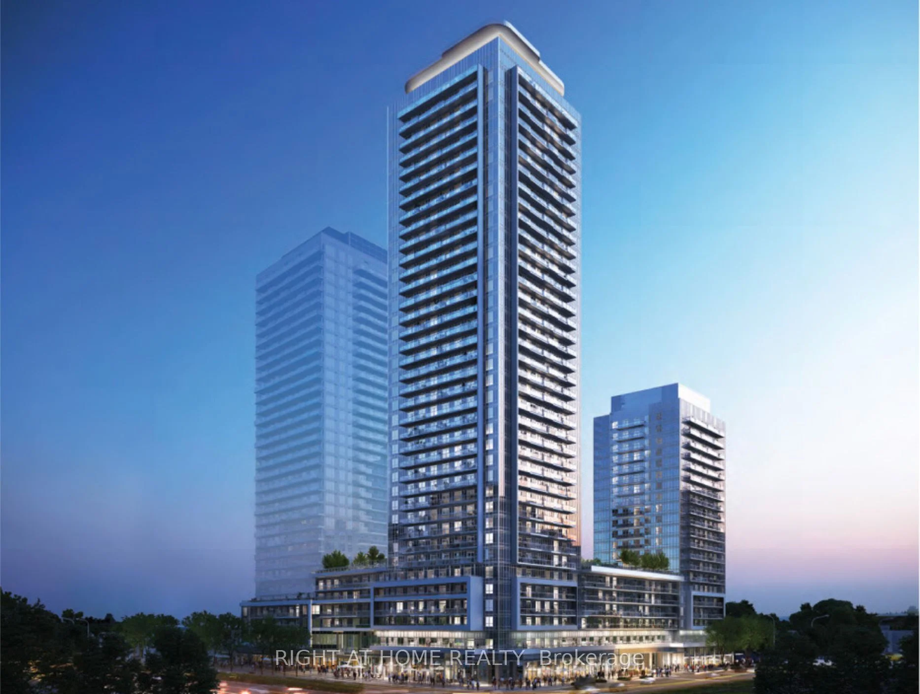 5105 Hurontario Street 3001, Mississauga, ON L4Z 0C9