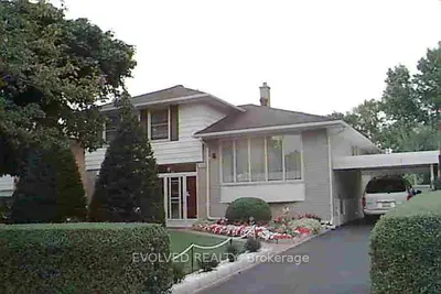 Detached in Mississauga
