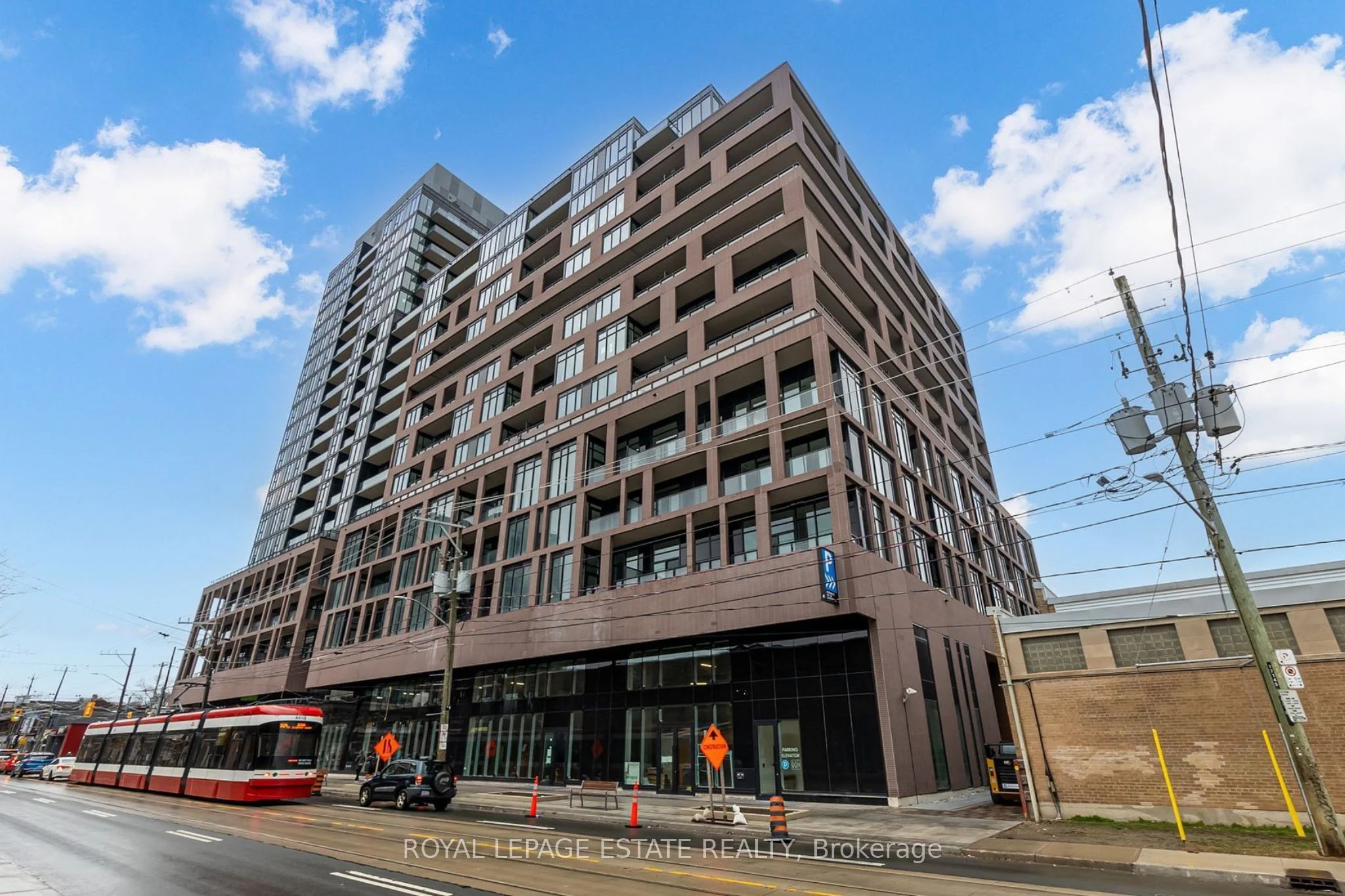 285 Dufferin Street 1216, Toronto W01, ON M6K 0J2