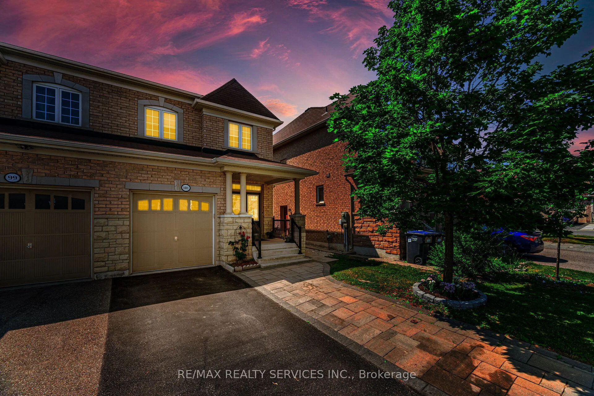 Semi-Detached in Brampton