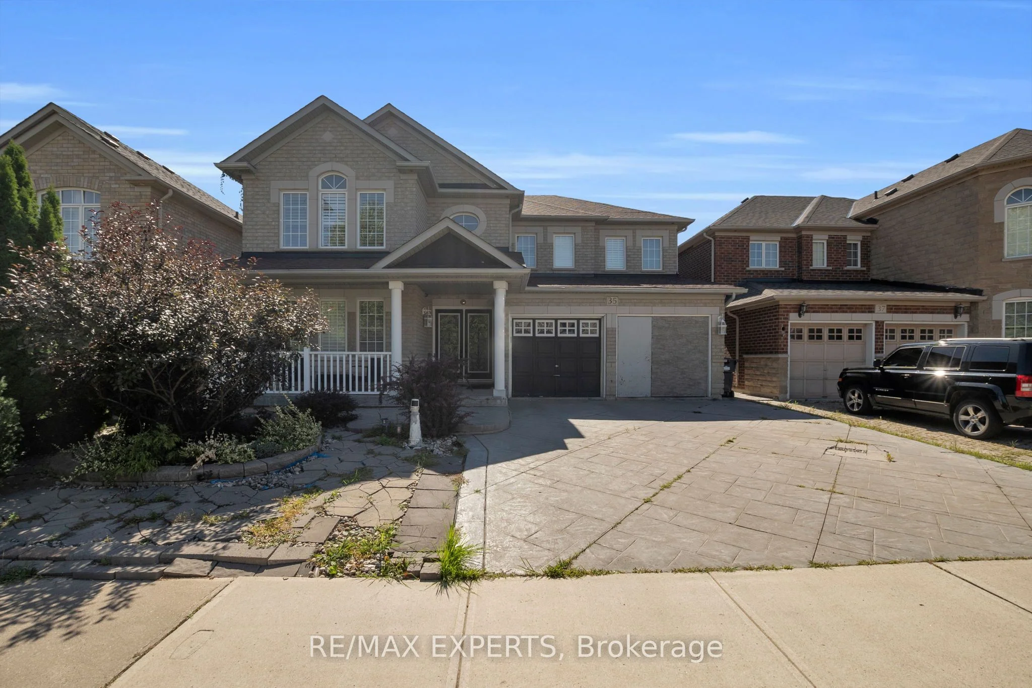 Detached in Brampton