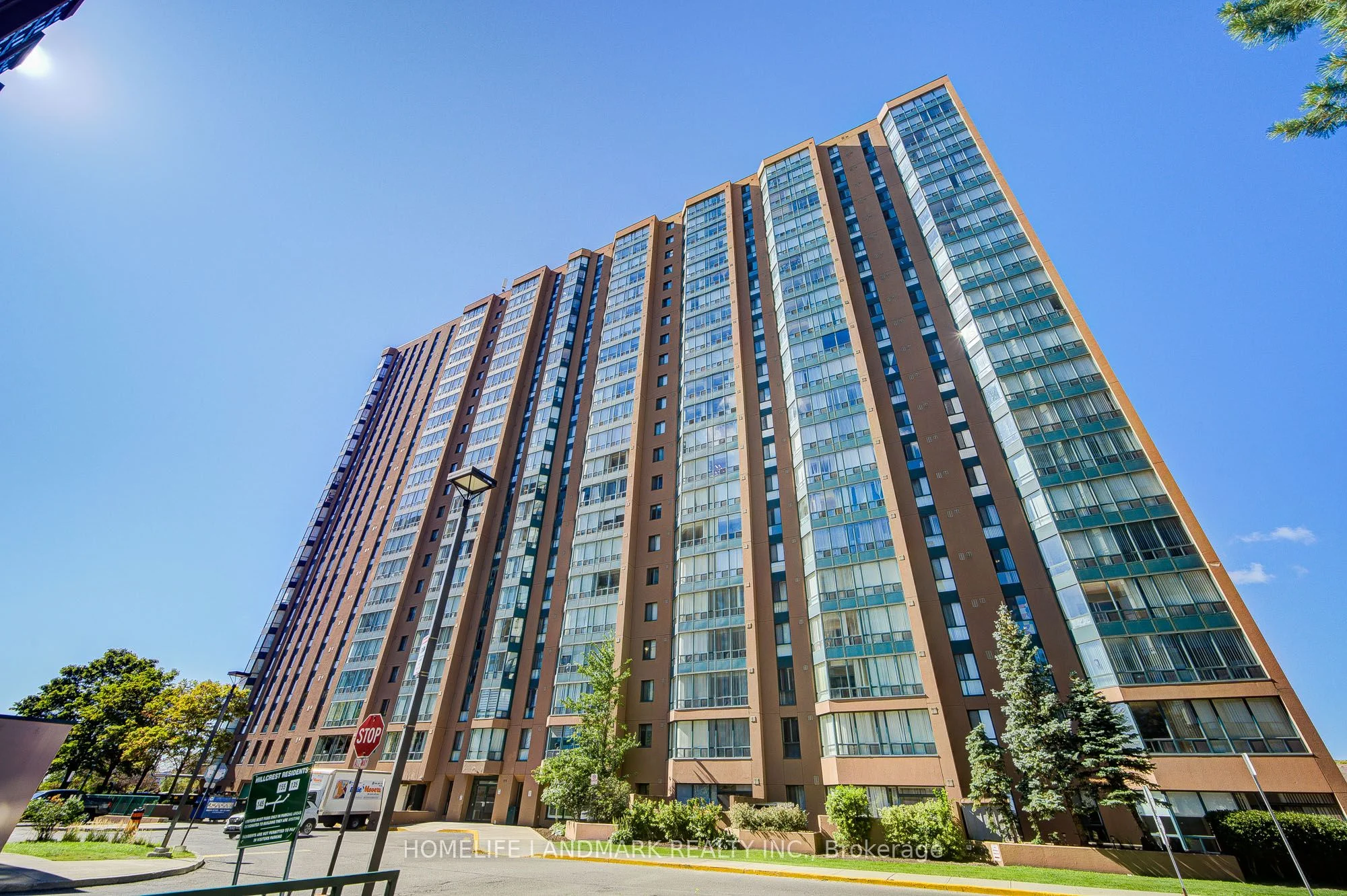 155 Hillcrest Avenue 2306, Mississauga, ON L5B 3Z2