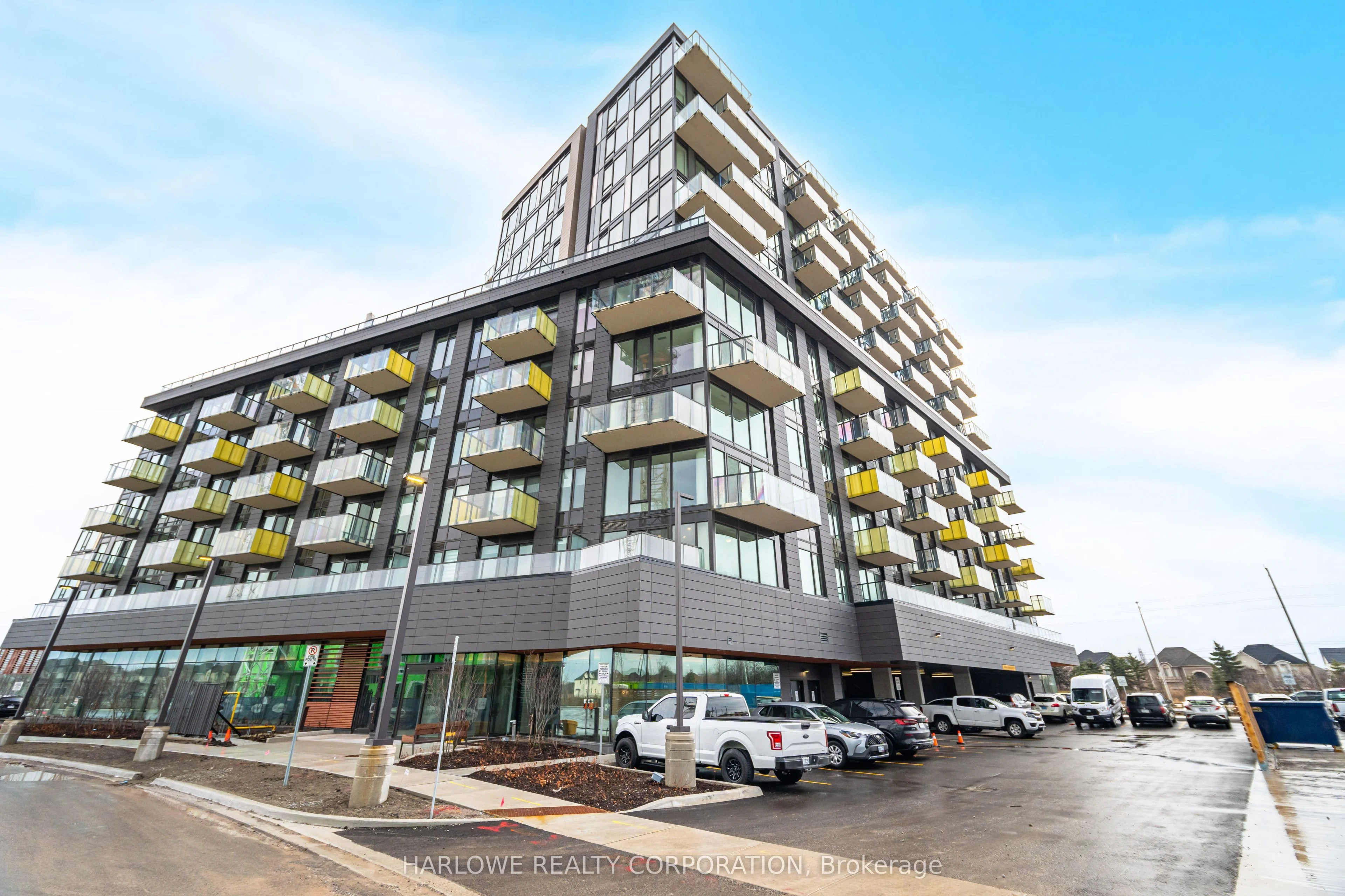 3006 William Cutmore Boulevard 412, Oakville, ON L6H 8A4