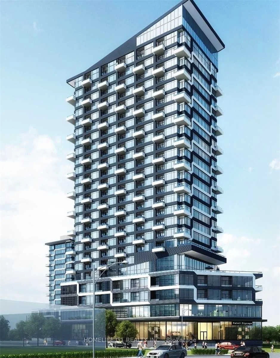297 Oak Walk Drive 2507, Oakville, On L6h 3r6