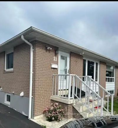Semi-Detached in Brampton