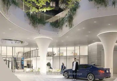 Condo Apartment in Mississauga