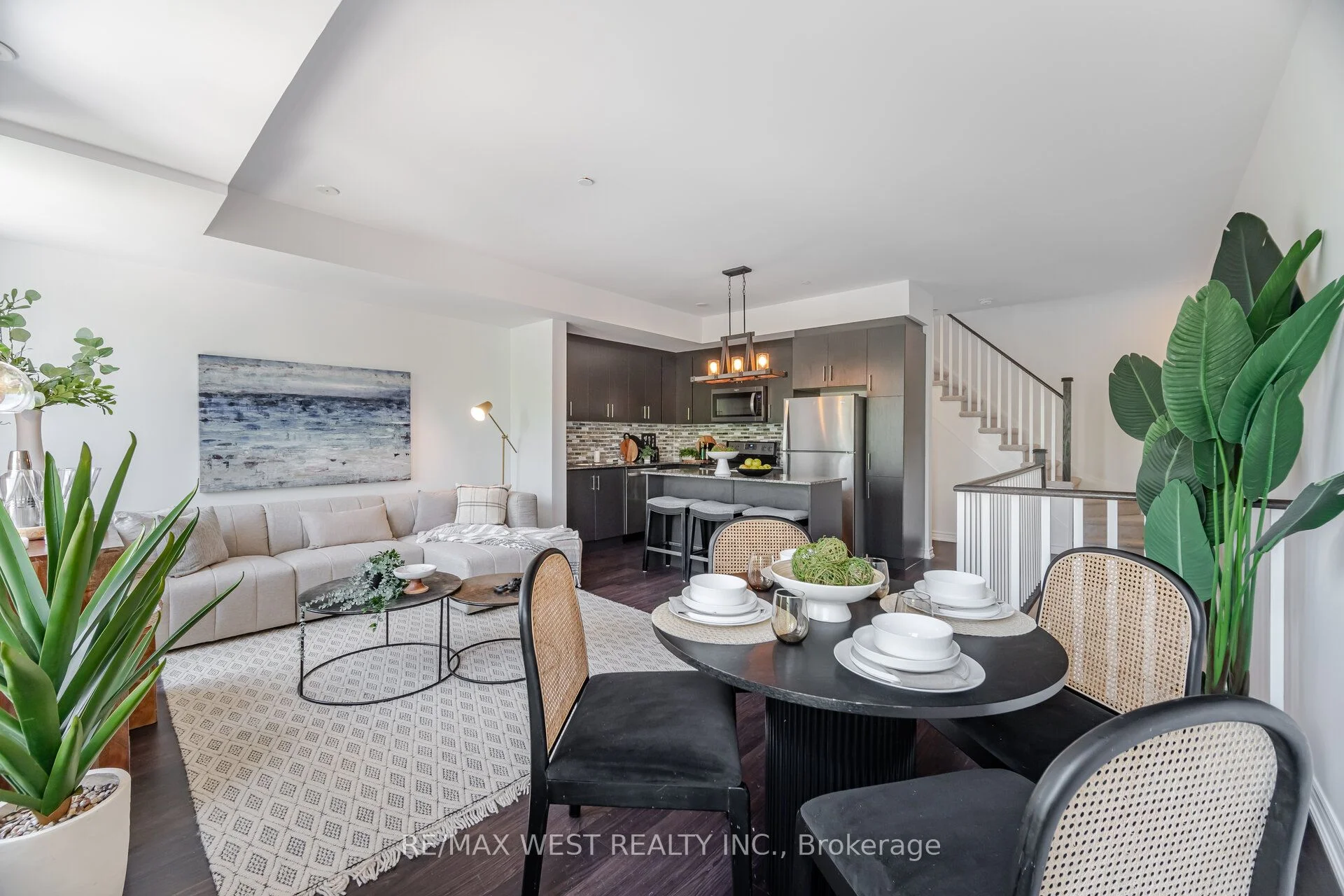 Condo Townhouse in Toronto