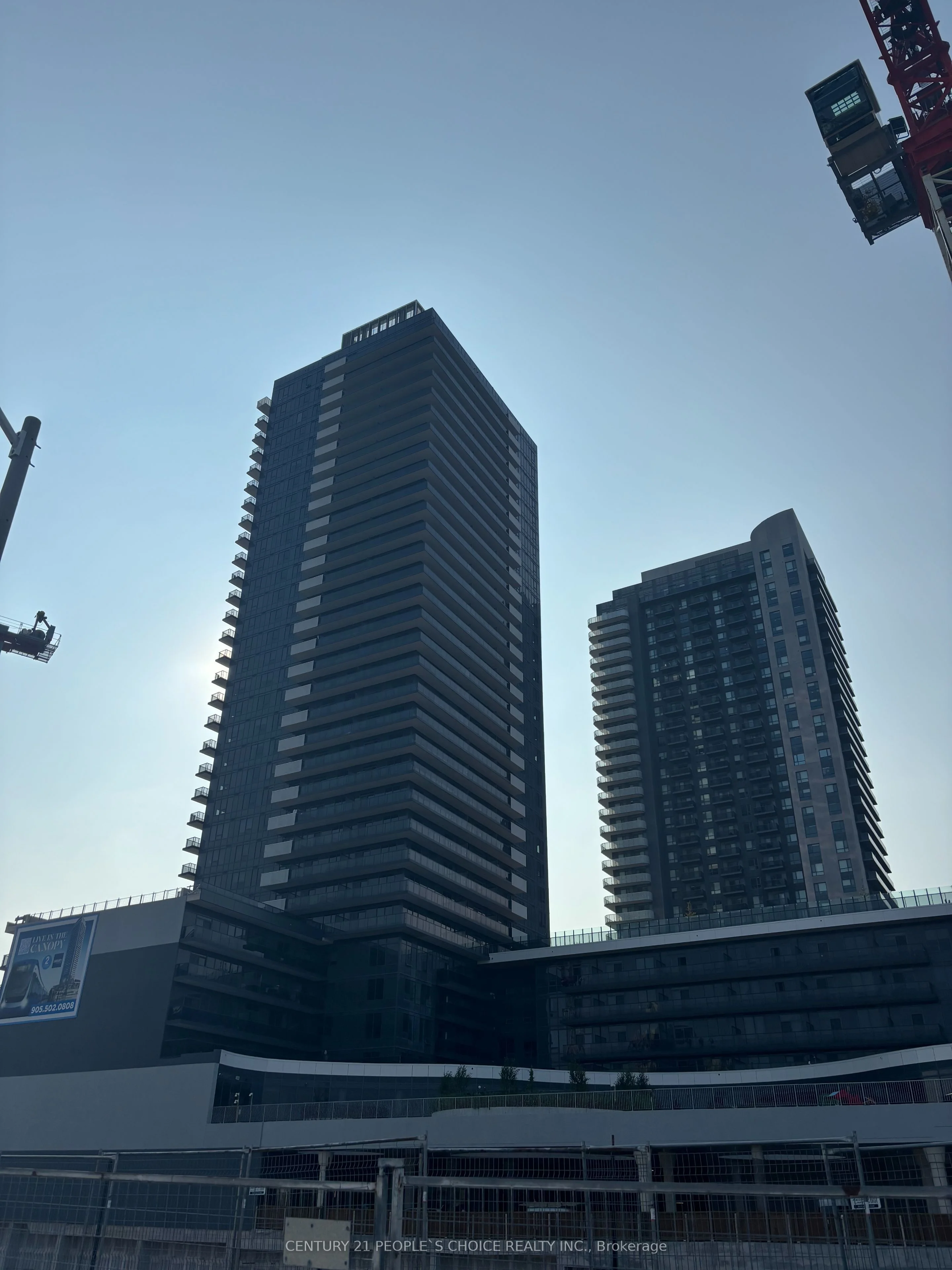 5105 Hurontario Street 3101, Mississauga, ON L4Z 0C9