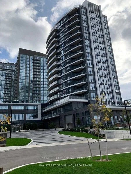 35 Watergarden Drive 1612, Mississauga, On L5r 0g8