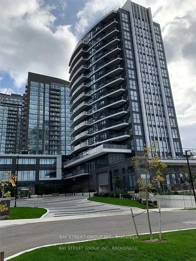 Condo Apartment in Mississauga