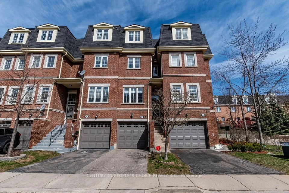 435 Hensall Circle 29, Mississauga, On L5a 4p1