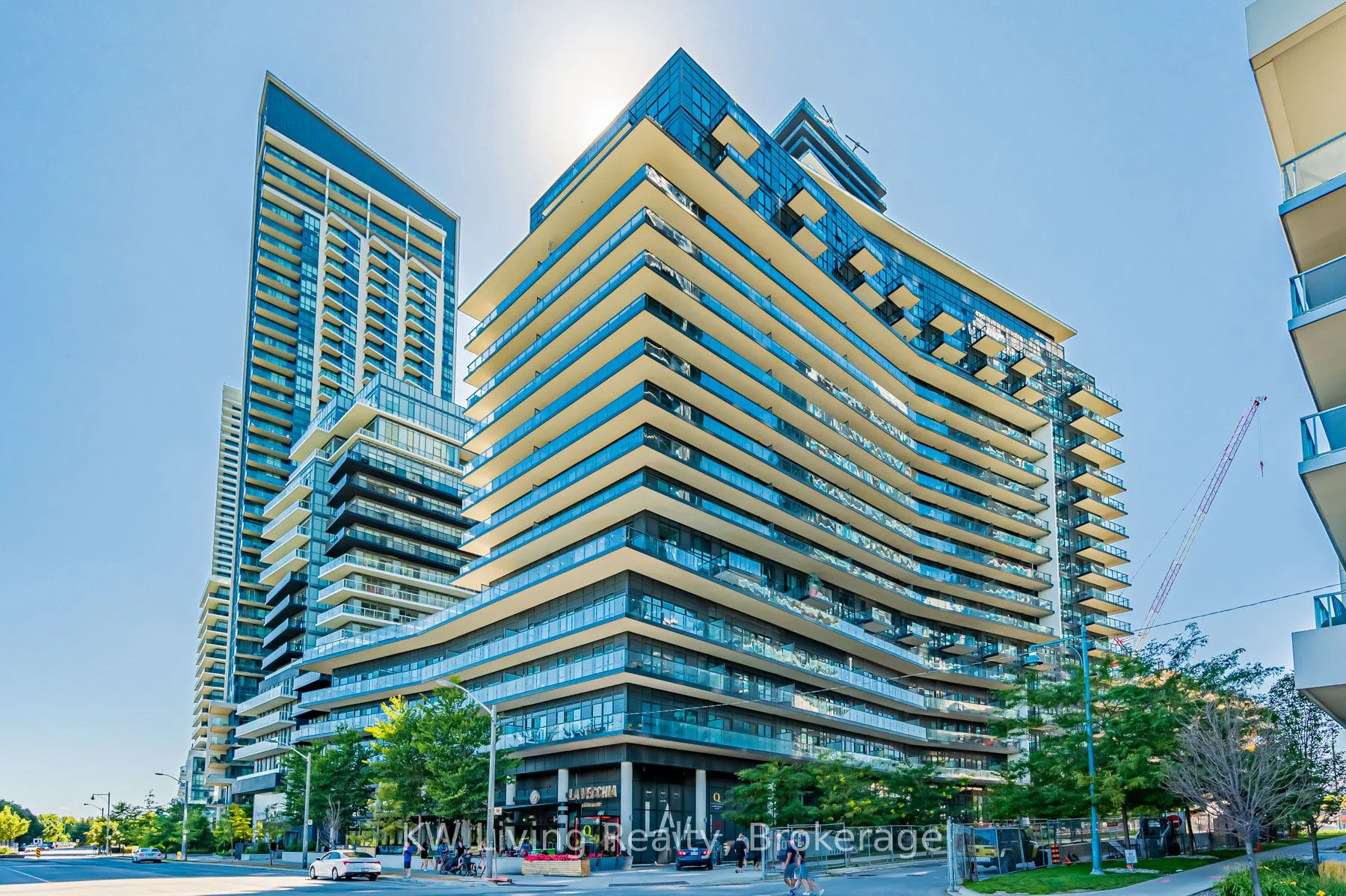39 Annie Craig Drive 1114, Toronto W06, ON M8V 0H1