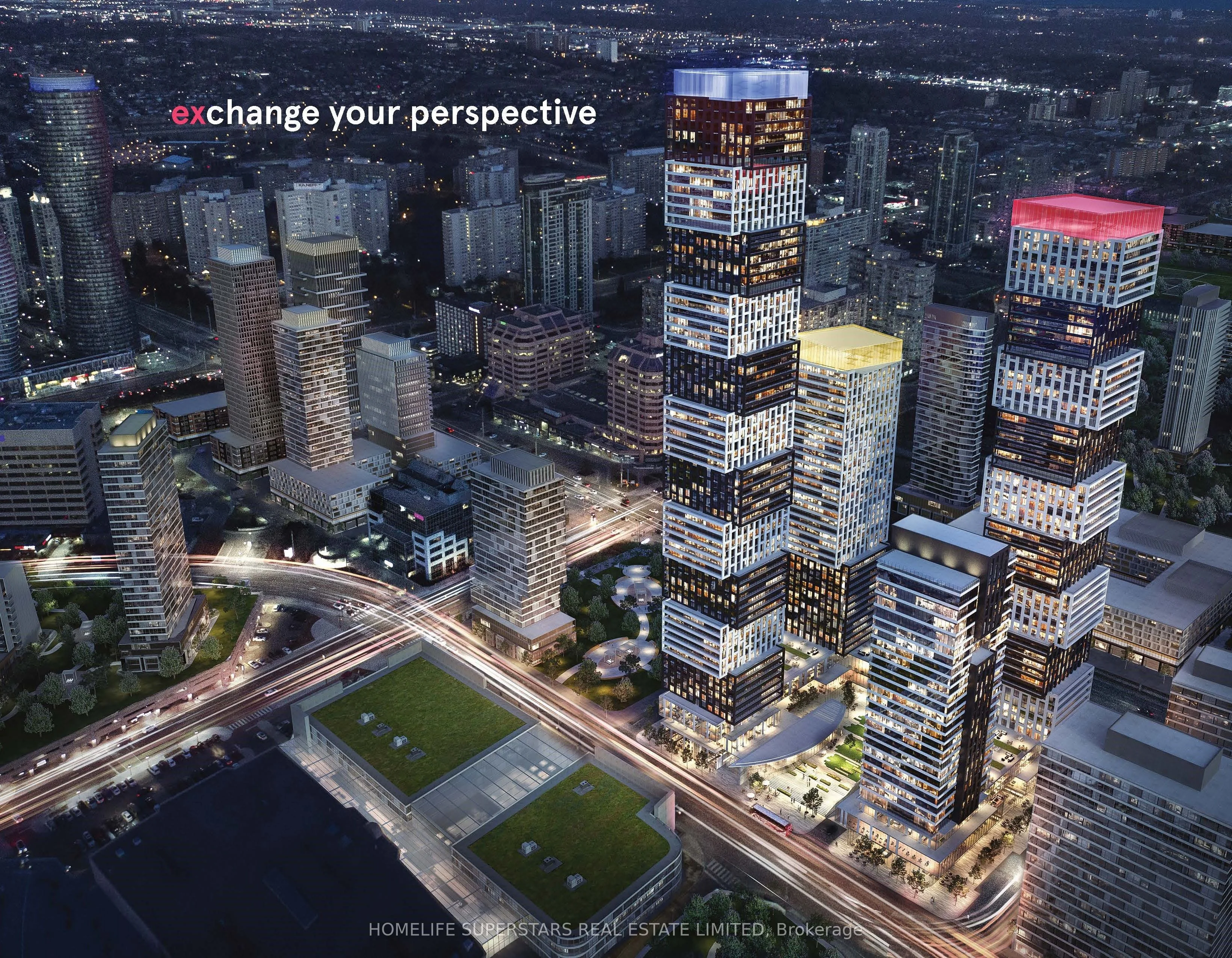 4015 The Exchange 1102, Mississauga, ON L5B 0N9