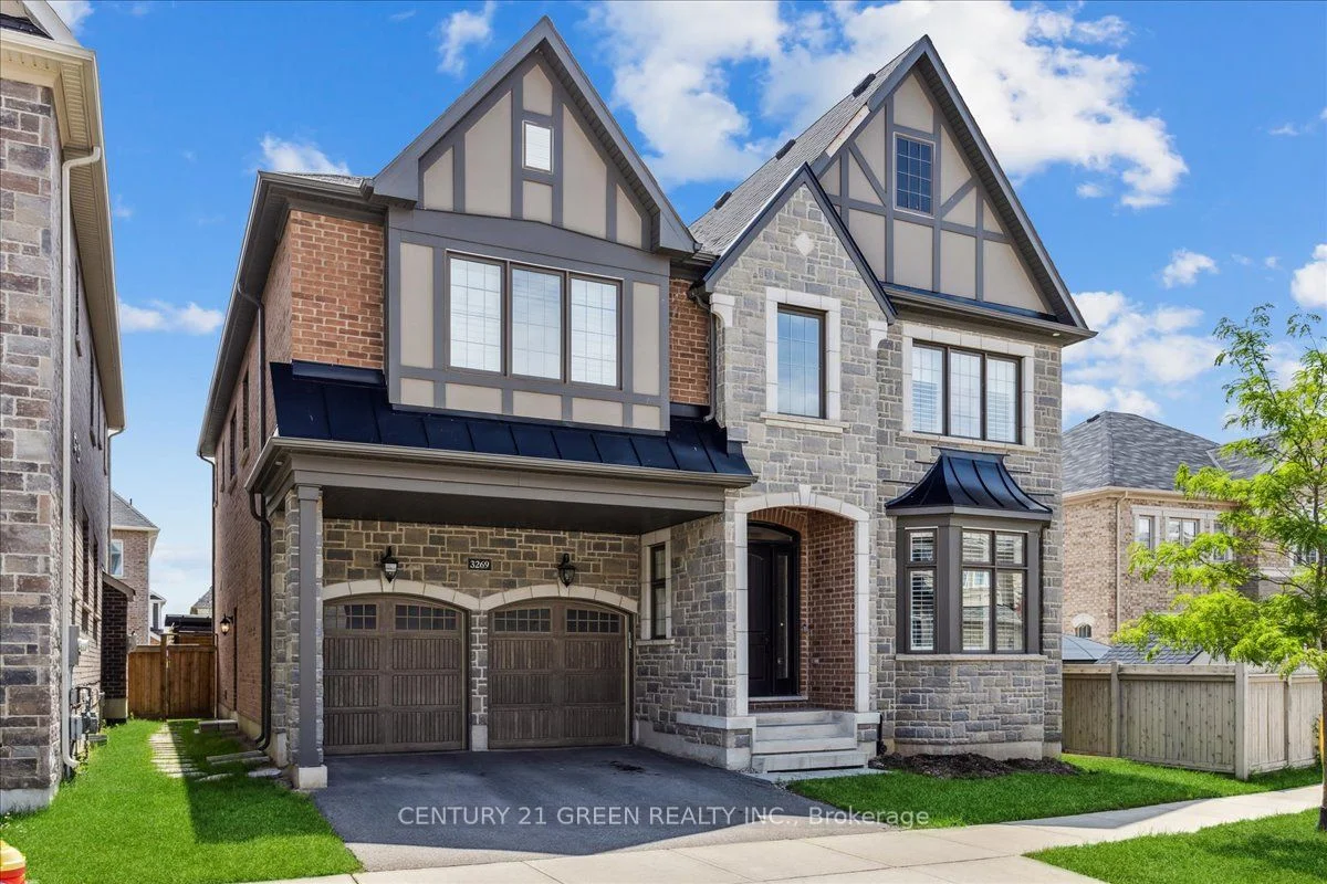 3269 Charles Biggar Drive (BSMT), Oakville, ON L6M 1N3