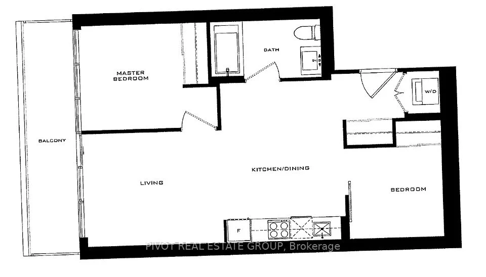 4015 The Exchange 2111, Mississauga, ON L5B 0N9