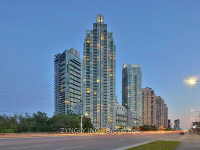 Condo Apartment in Mississauga