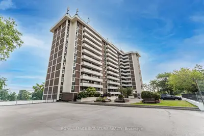 Condo Apartment in Toronto