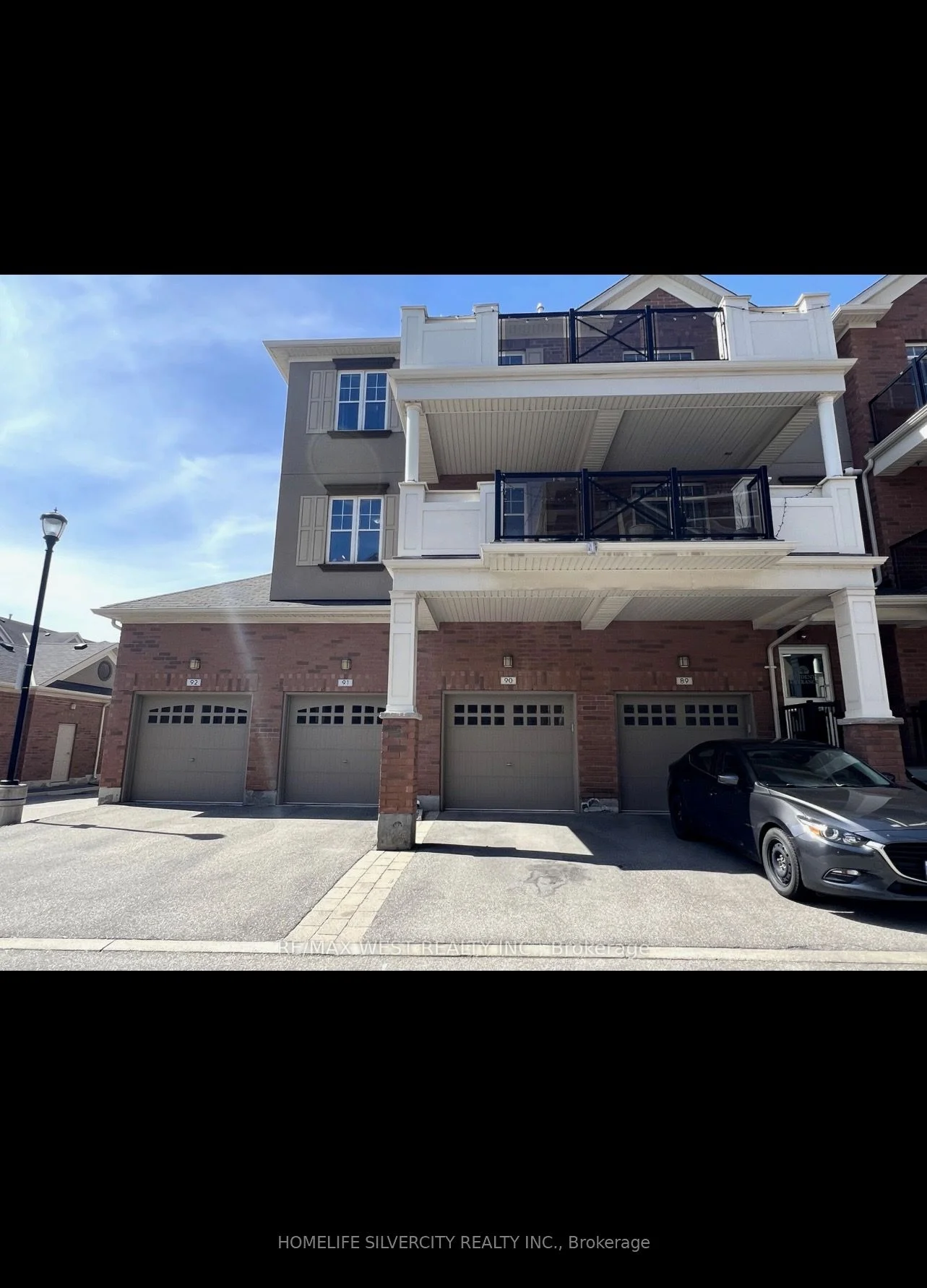269 Georgian Drive 305, Oakville, On L6h 0l3