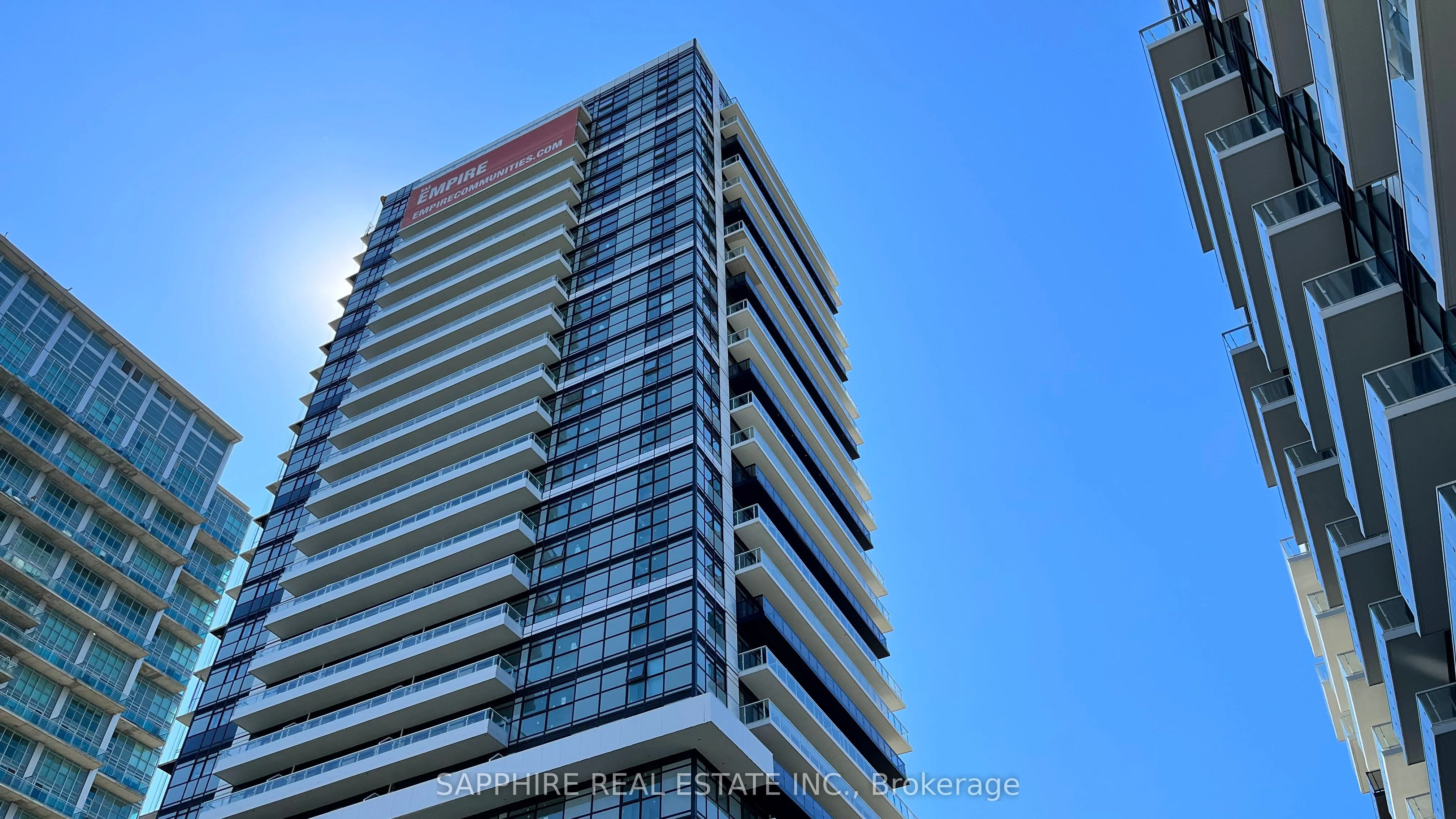 Condo Apartment in Toronto