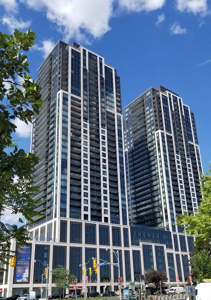 1928 Lakeshore Boulevard W 2912, Toronto W01, ON M6S 1A1