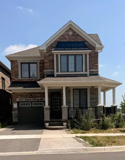 Detached in Brampton