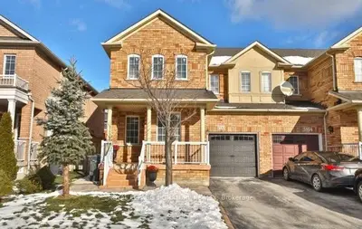 Semi-Detached in Mississauga