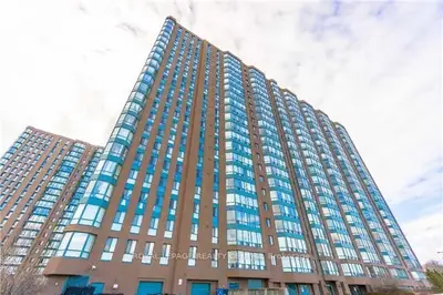 Condo Apartment in Mississauga