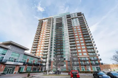 Condo Apartment in Brampton