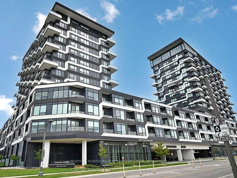 2489 taunton Road 1314, Oakville, ON L6H 3R9