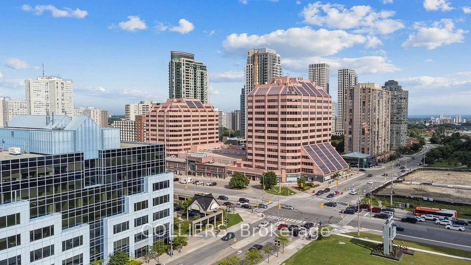 90 Burnhamthorpe Road W 500, Mississauga, ON L5B 3C3