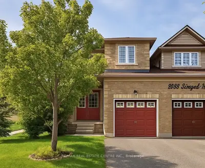 Att/Row/Townhouse in Mississauga