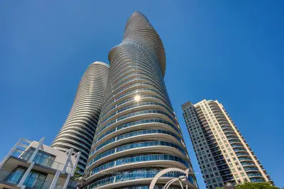 Condo Apartment in Mississauga