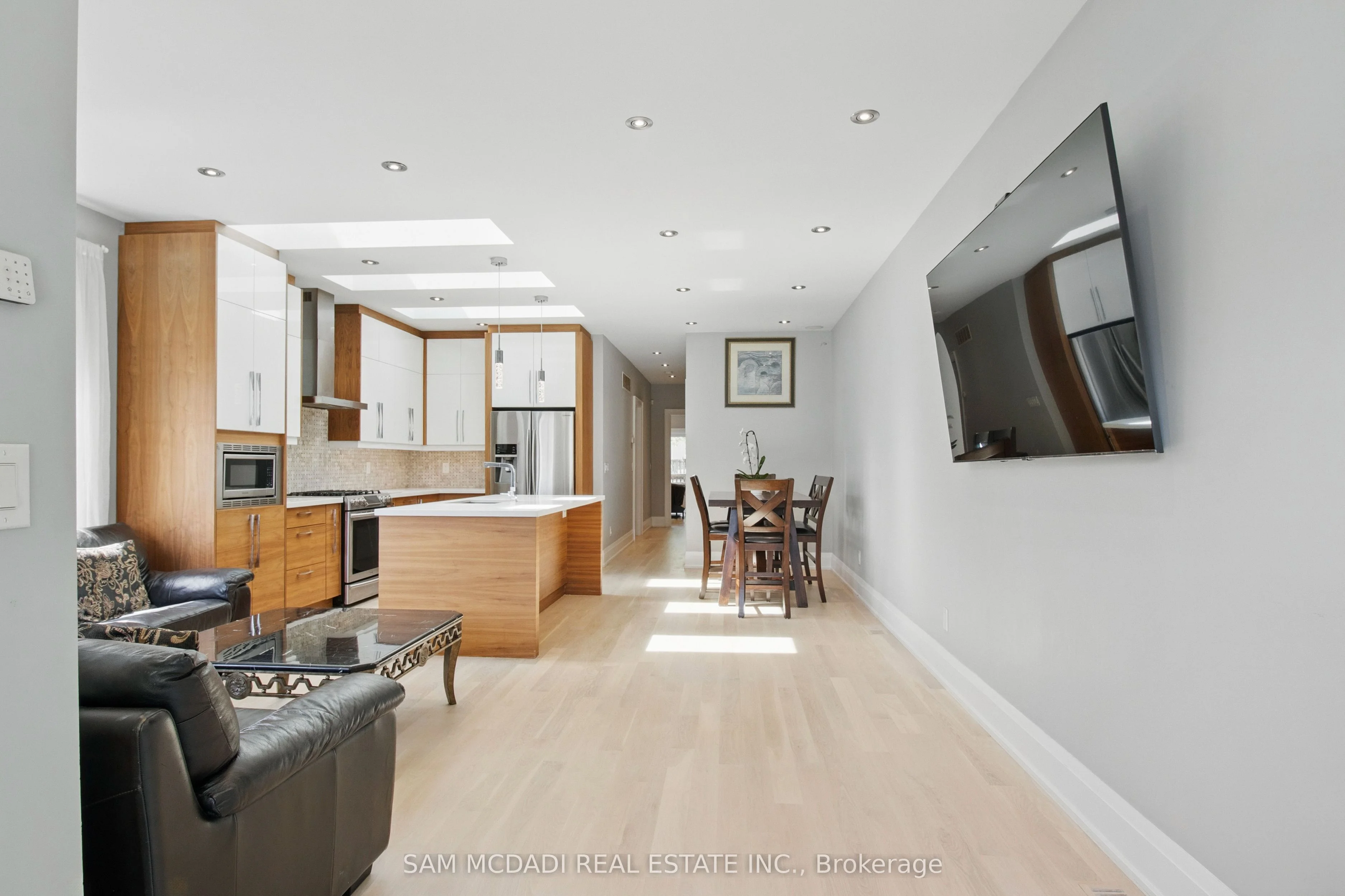 Detached in Mississauga