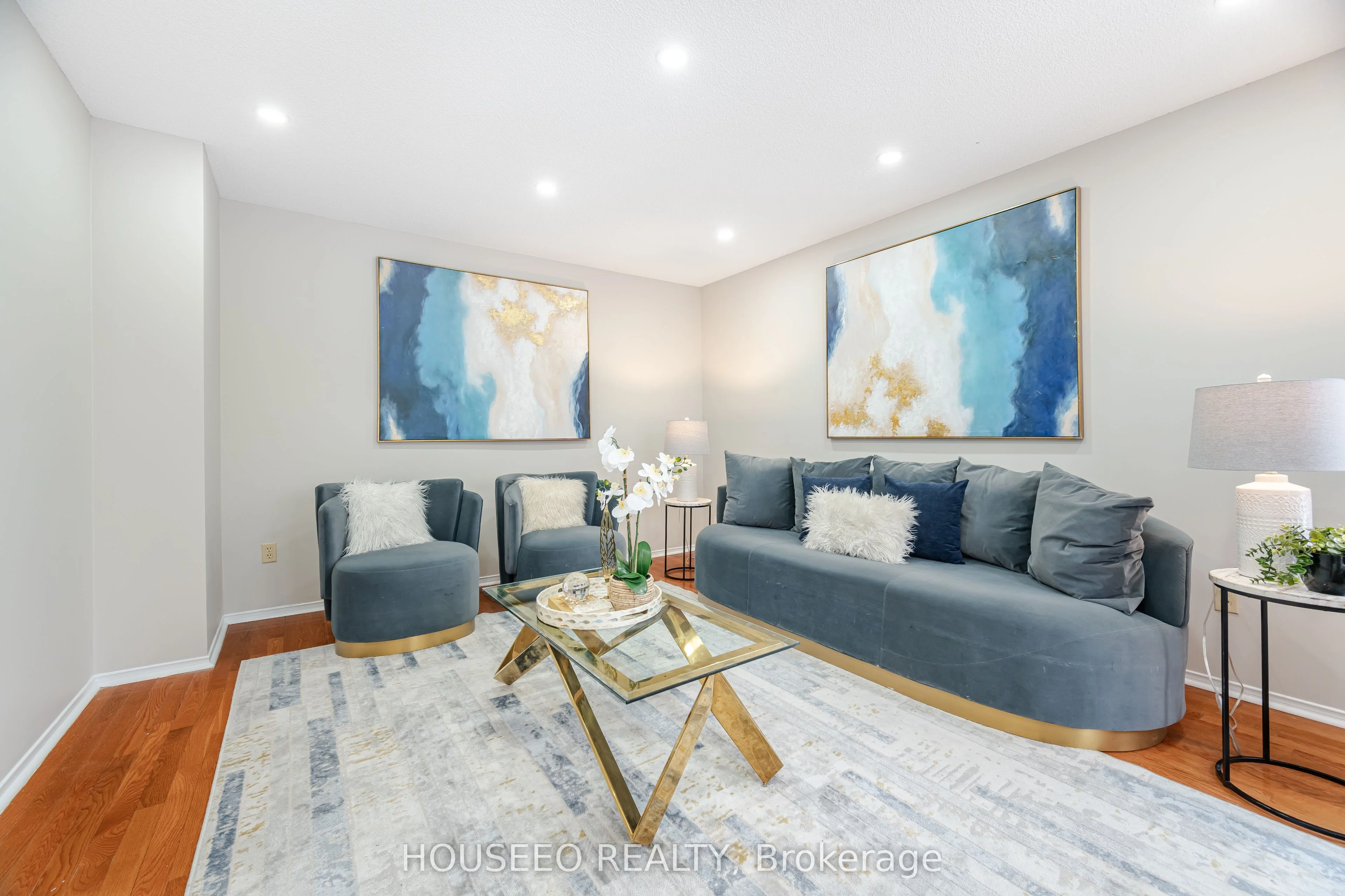 Detached in Brampton