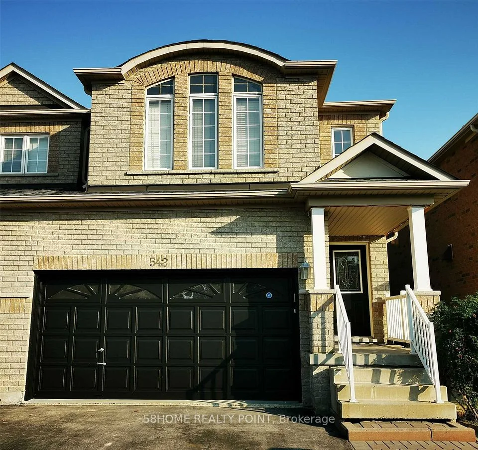 542 Rossellini Drive Bsmt, Mississauga, On L5w 1m4