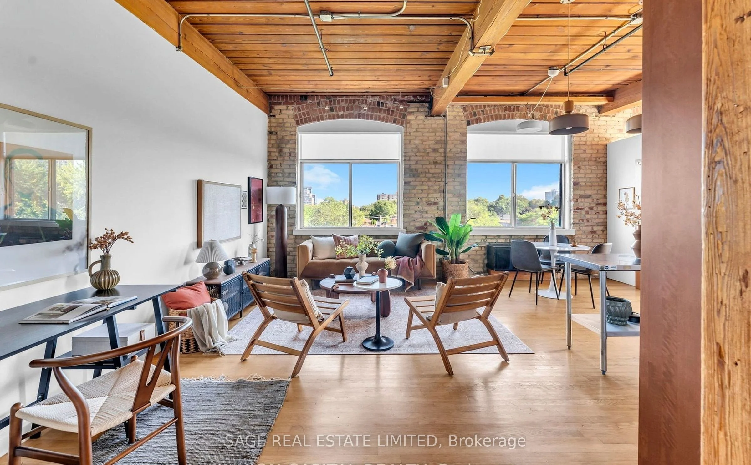 24 Noble Street 501, Toronto W01, On M6k 2c8