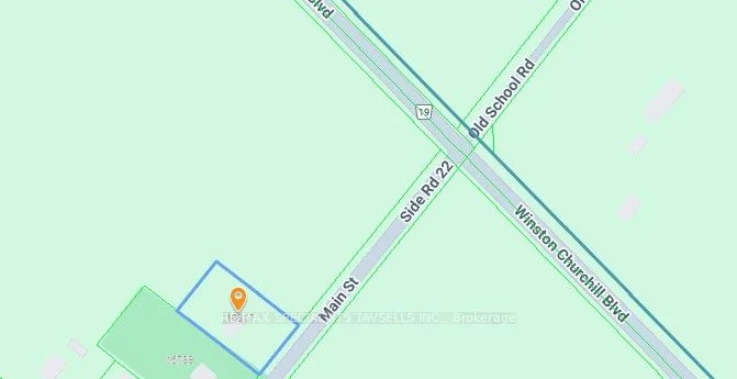 16817 22 SIDE Road, Halton Hills, ON L7G 4S8