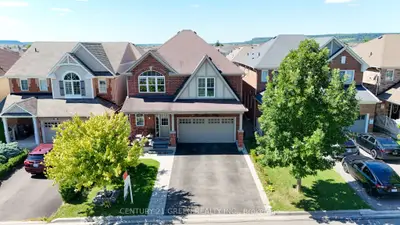 Detached in Milton