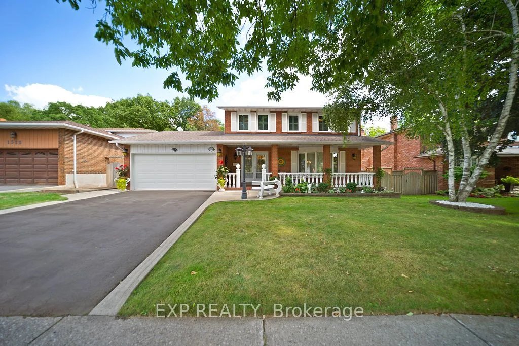 1516 Grand Boulevard, Oakville, ON L6H 3E6