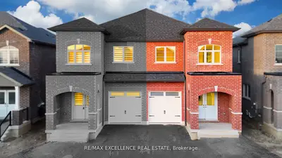 Semi-Detached in Brampton