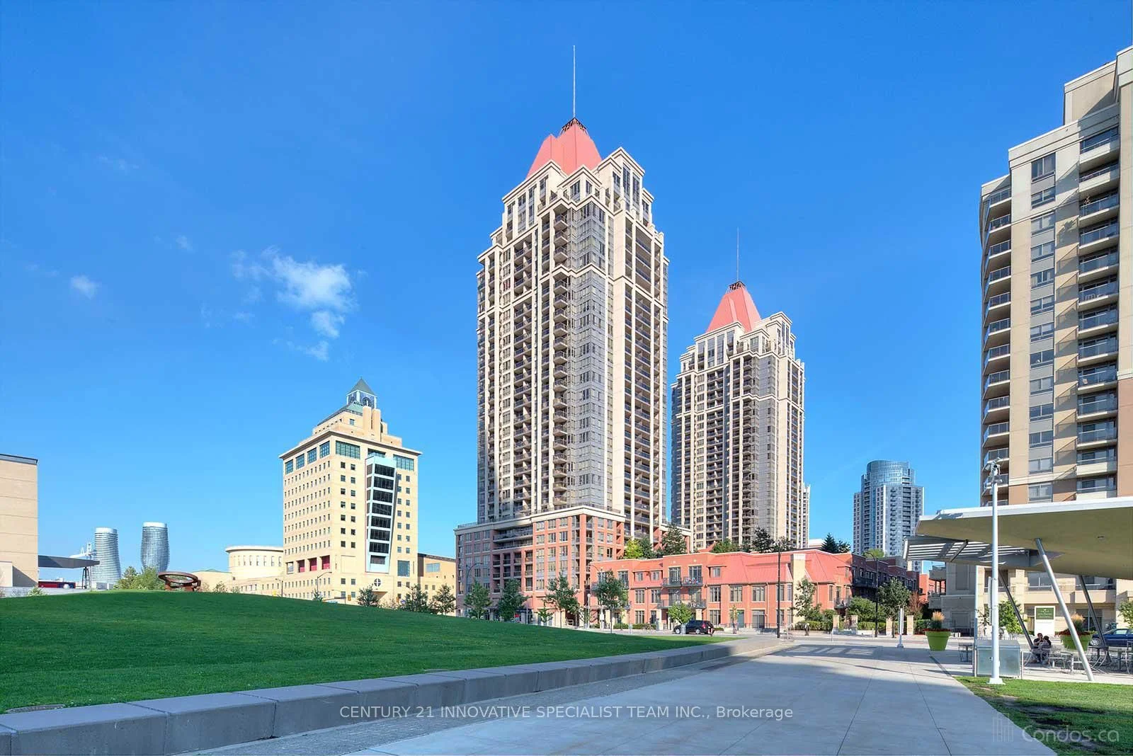 4080 Living Arts Drive 2208, Mississauga, On L5b 4n3