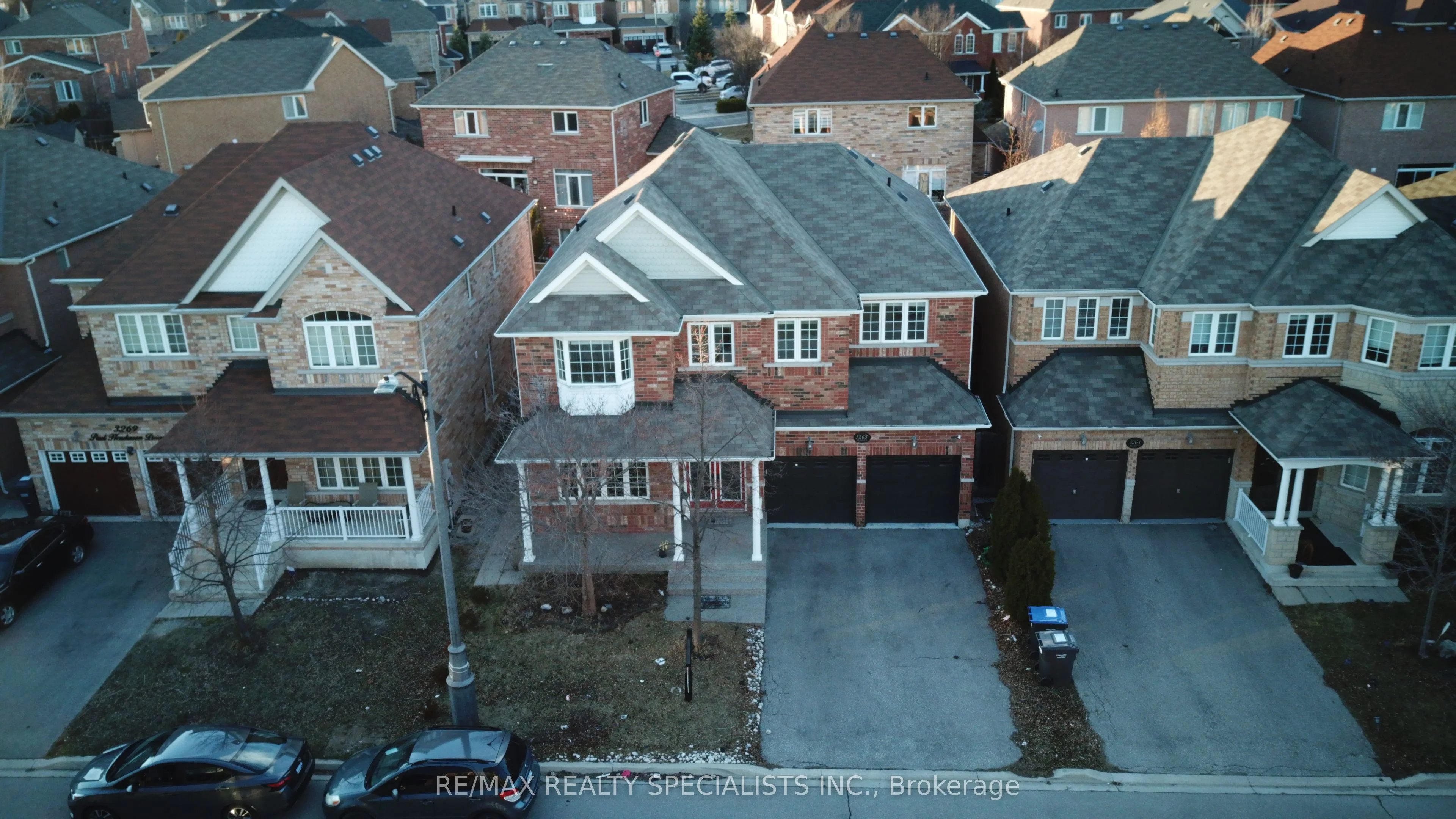 Detached in Mississauga