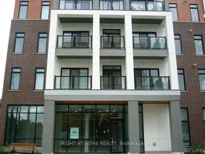 Condo Apartment in Toronto