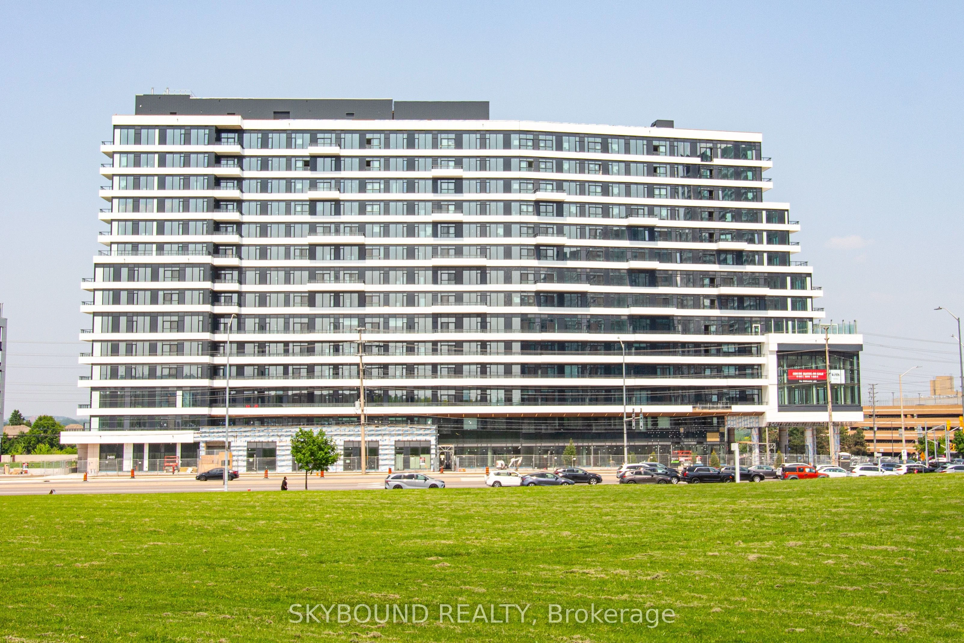 2485 Eglinton Ave West Avenue 706, Mississauga, ON L5M 2T1